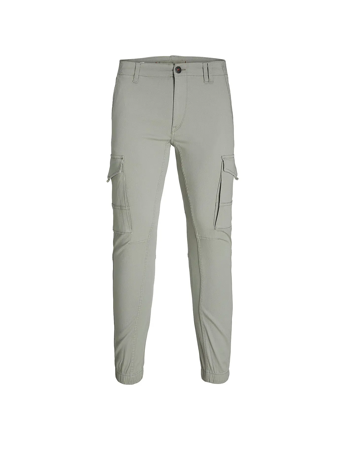 JACK & JONES | Cargohose JPSTPAUL JJFLAKE  | olive