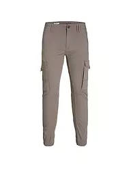 JACK & JONES | Cargohose JPSTPAUL | braun