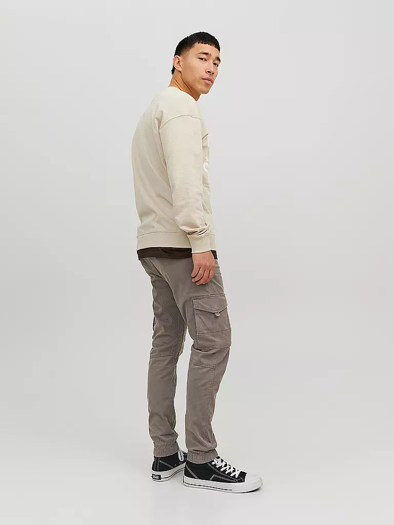 JACK & JONES | Cargohose JPSTPAUL | olive