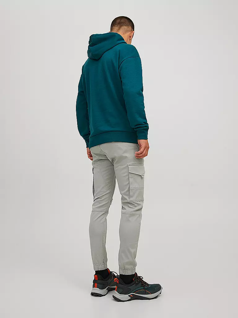 JACK & JONES | Cargohose JPSTPAUL | braun