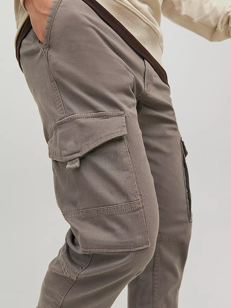 JACK & JONES | Cargohose JPSTPAUL | olive