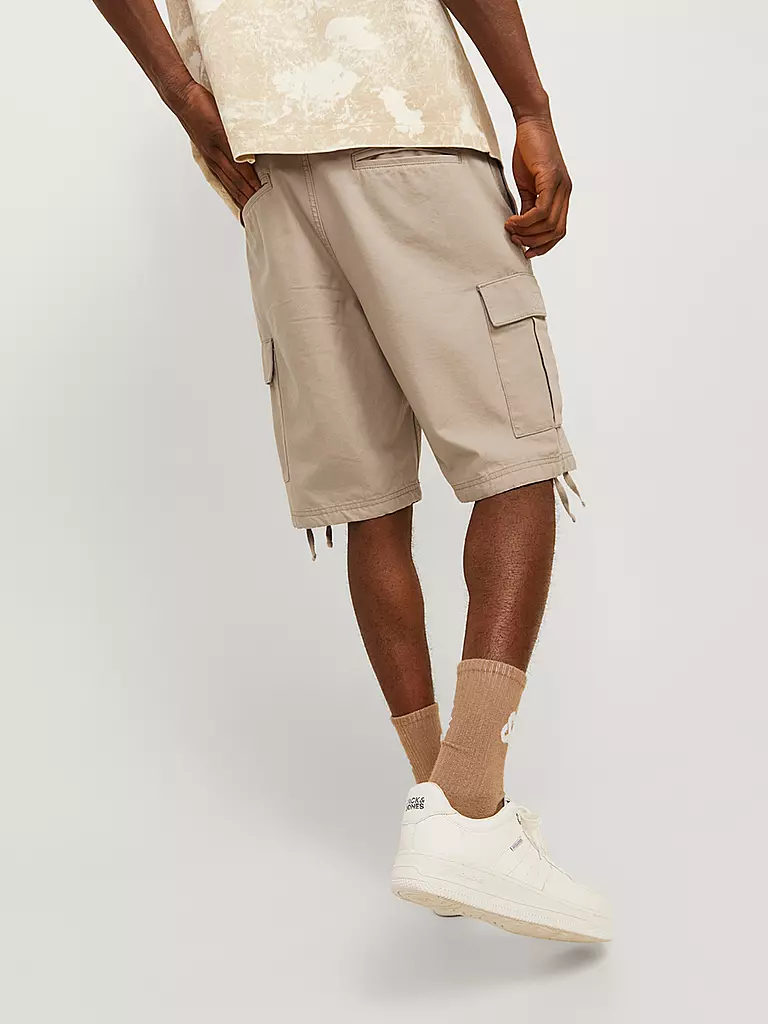 JACK & JONES | Cargoshorts JPSTCOLE BARKLEY | schwarz