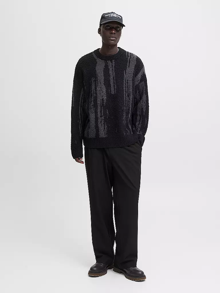 JACK & JONES | Chino JPSTBILL | schwarz