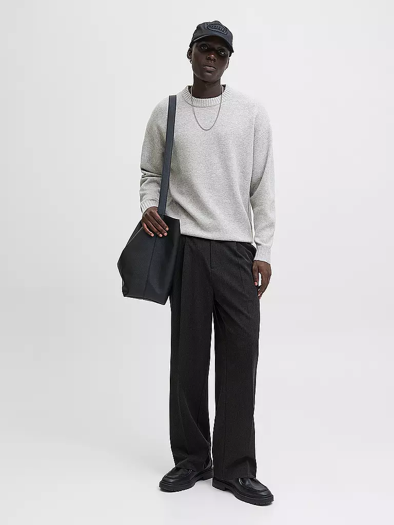 JACK & JONES | Chino JPSTBILL | grau