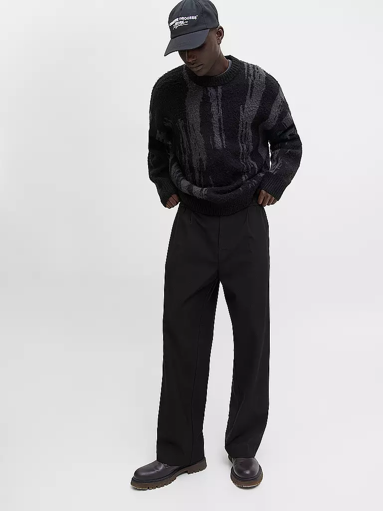 JACK & JONES | Chino JPSTBILL | grau