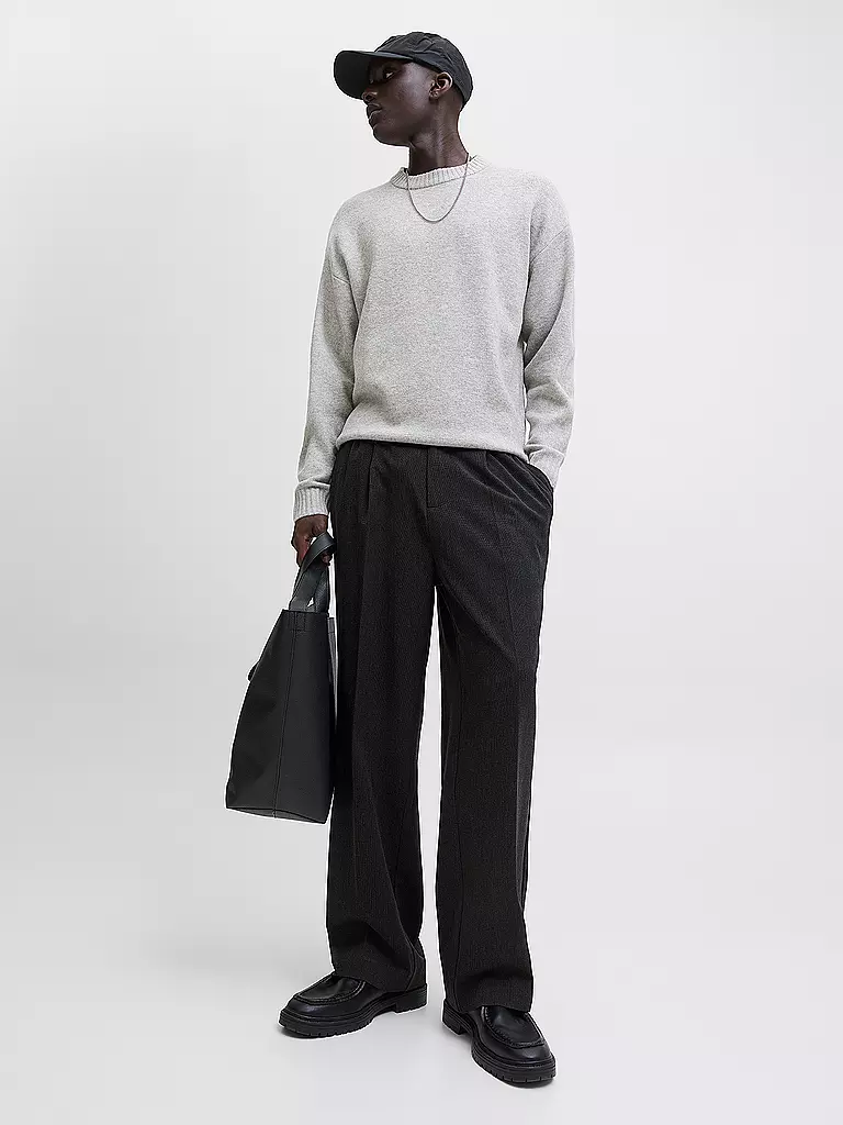 JACK & JONES | Chino JPSTBILL | schwarz