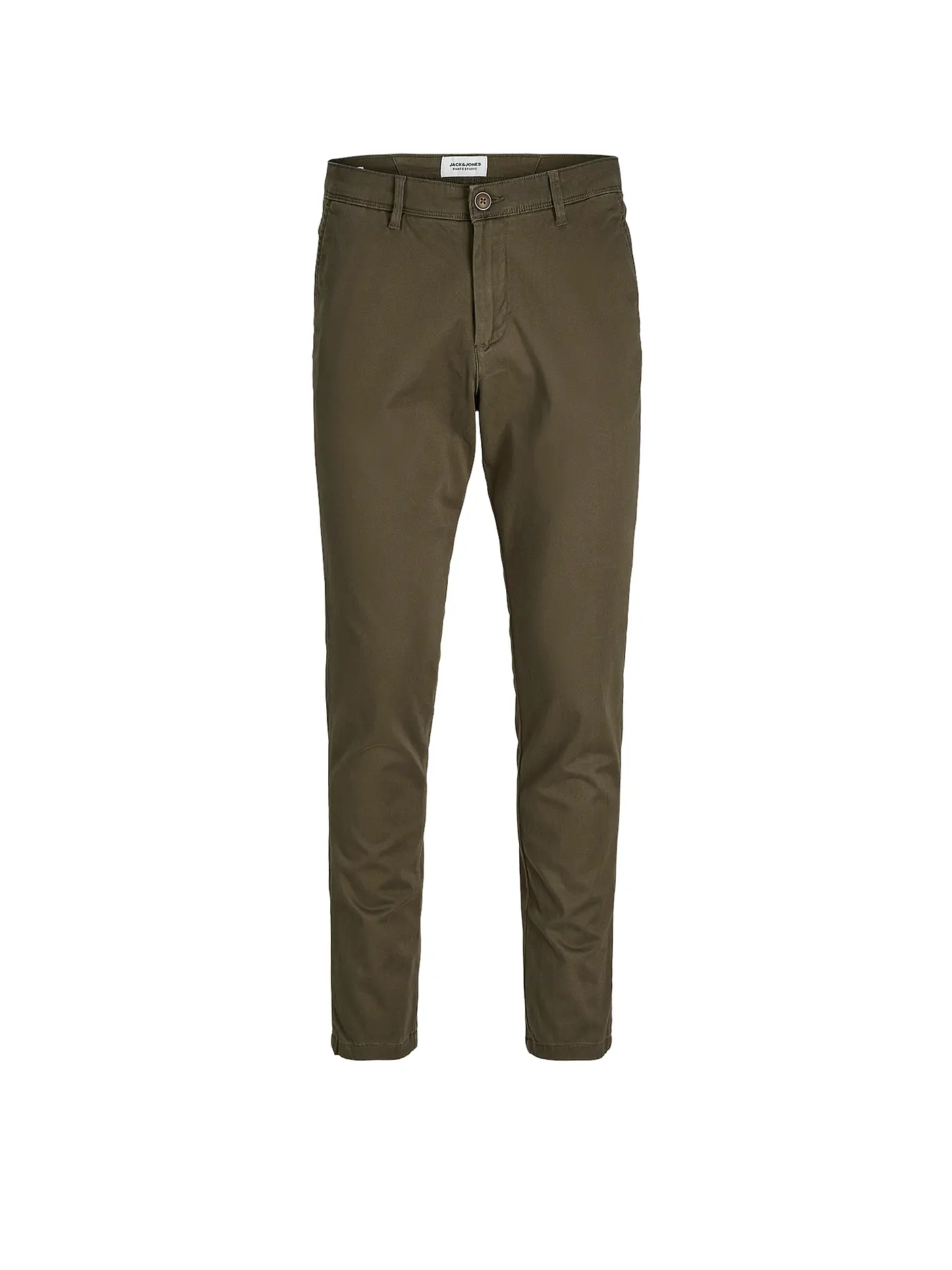 JACK & JONES | Chino Slim Fit JPSTMARCO  | olive