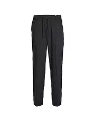 JACK & JONES | Chino SKYE JOGGER  | schwarz