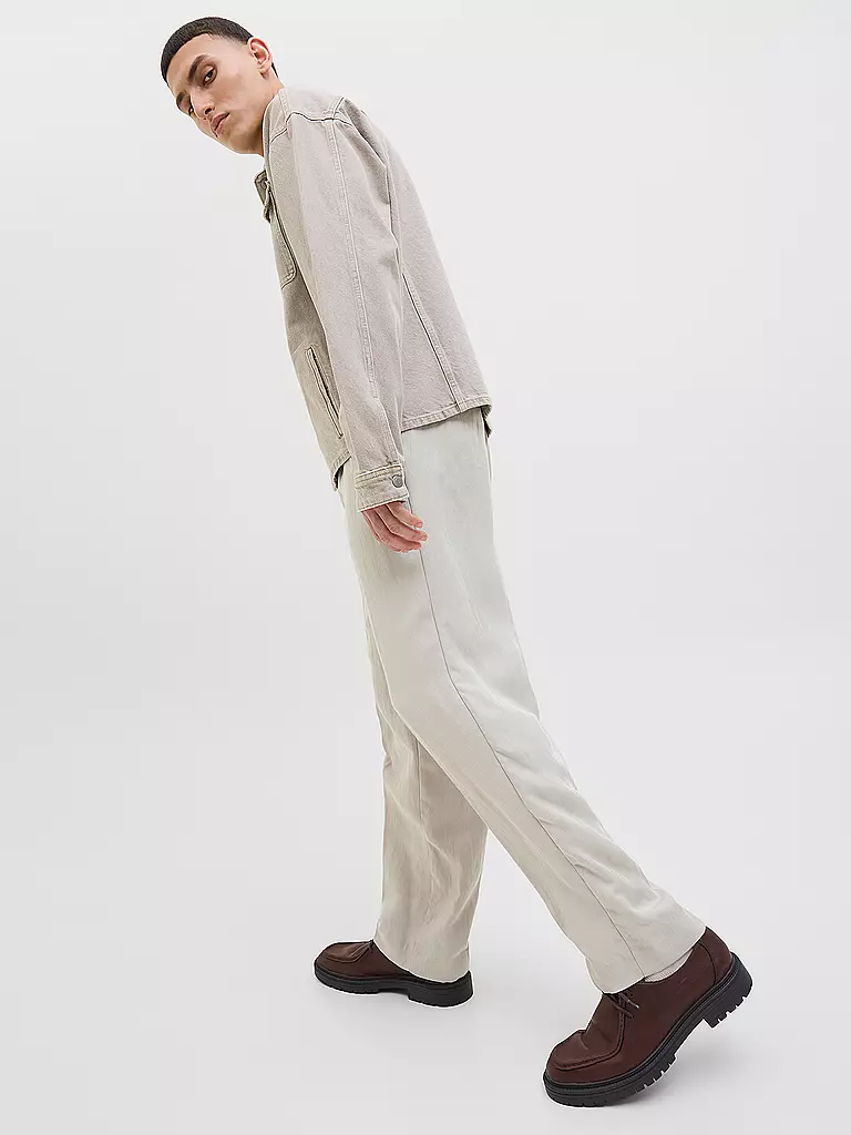 JACK & JONES | Chino SKYE JOGGER | olive