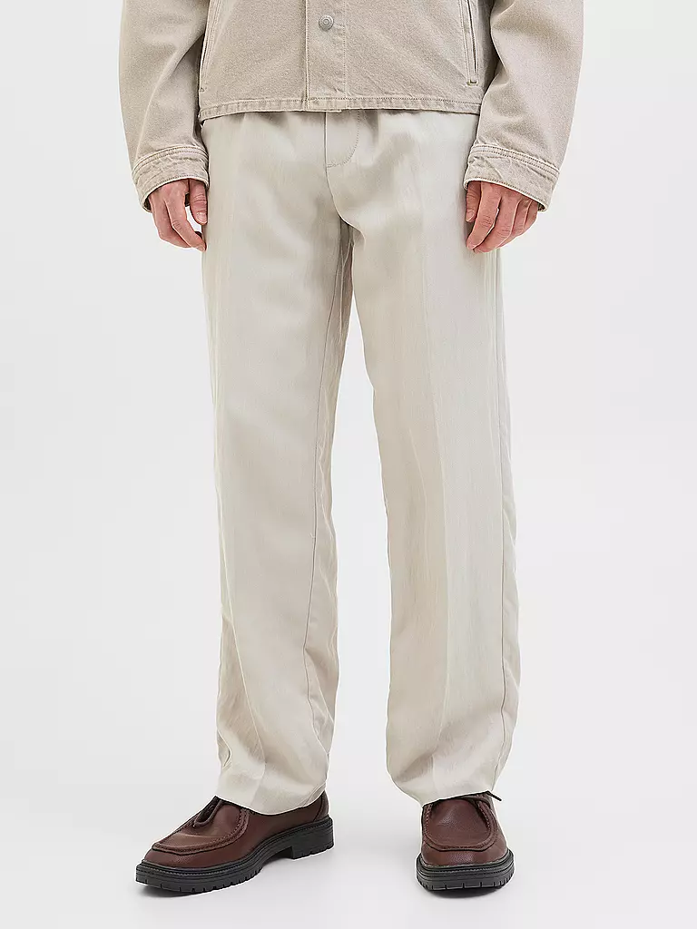 JACK & JONES | Chino SKYE JOGGER | olive