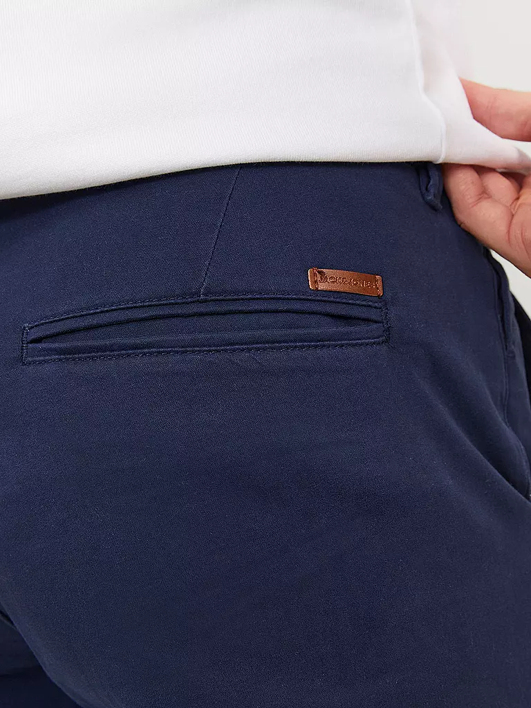 JACK & JONES | Chino Slim Fit JPSTMARCO | olive