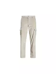 JACK & JONES | Cordhose JPSTKANE JJBASIC  | beige