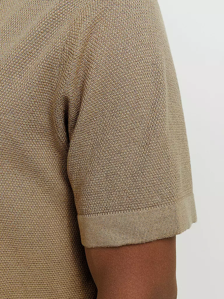 JACK & JONES | Hemd JJEEMIL | beige
