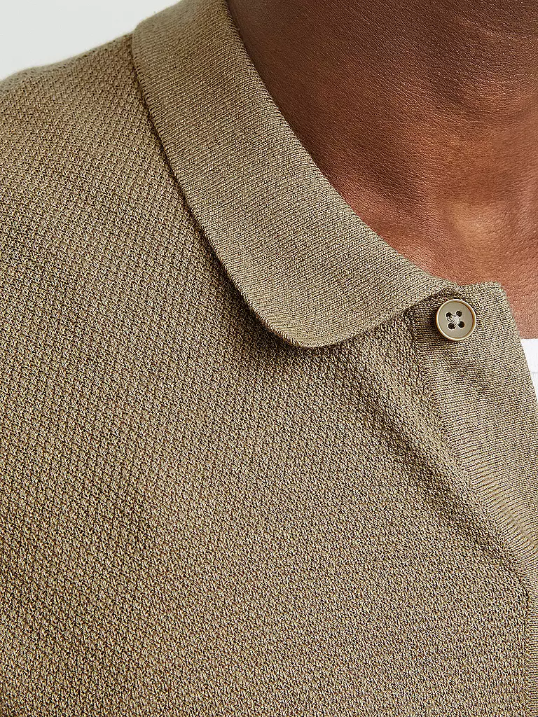 JACK & JONES | Hemd JJEEMIL | beige