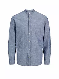 JACK & JONES | Hemd JJESUMMER | blau