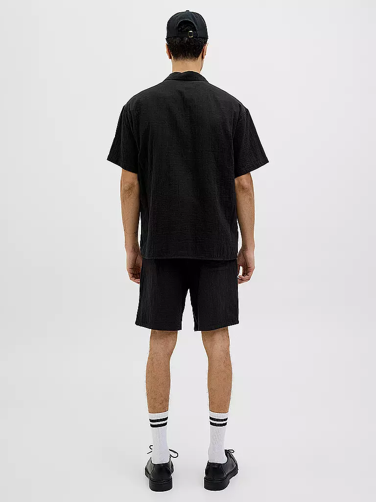 JACK & JONES | Hemd Regular Fit JOREASTER PATRAS | hellblau
