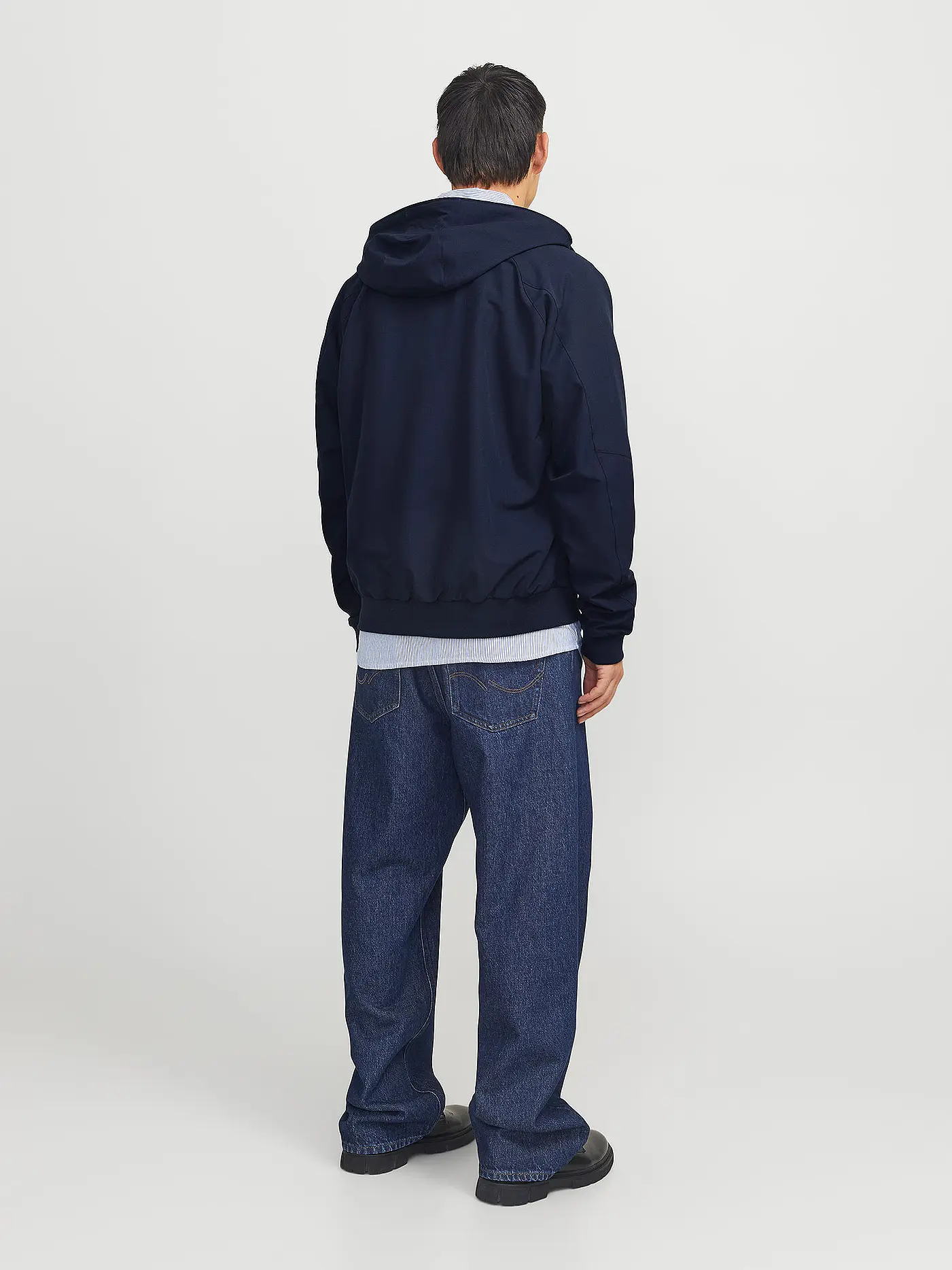 JACK & JONES | Jacke JJEJAXON | dunkelblau