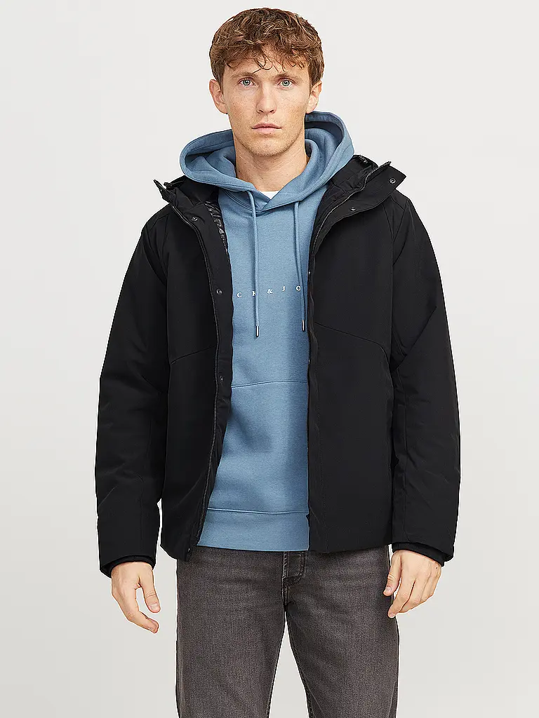 JACK & JONES | Jacke JJEKEEN | Schwarz