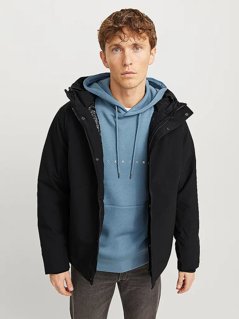JACK & JONES | Jacke JJEKEEN | Schwarz