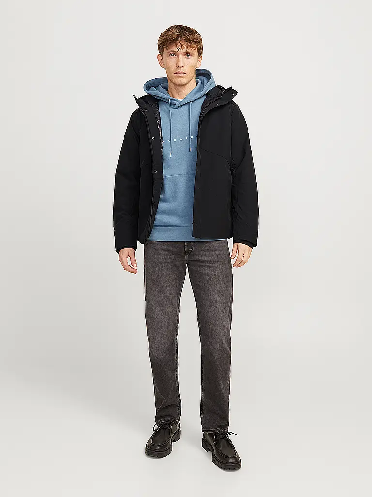 JACK & JONES | Jacke JJEKEEN | Schwarz