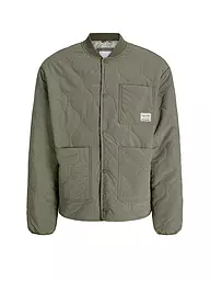 JACK & JONES | Jacke JJHERO | Olive