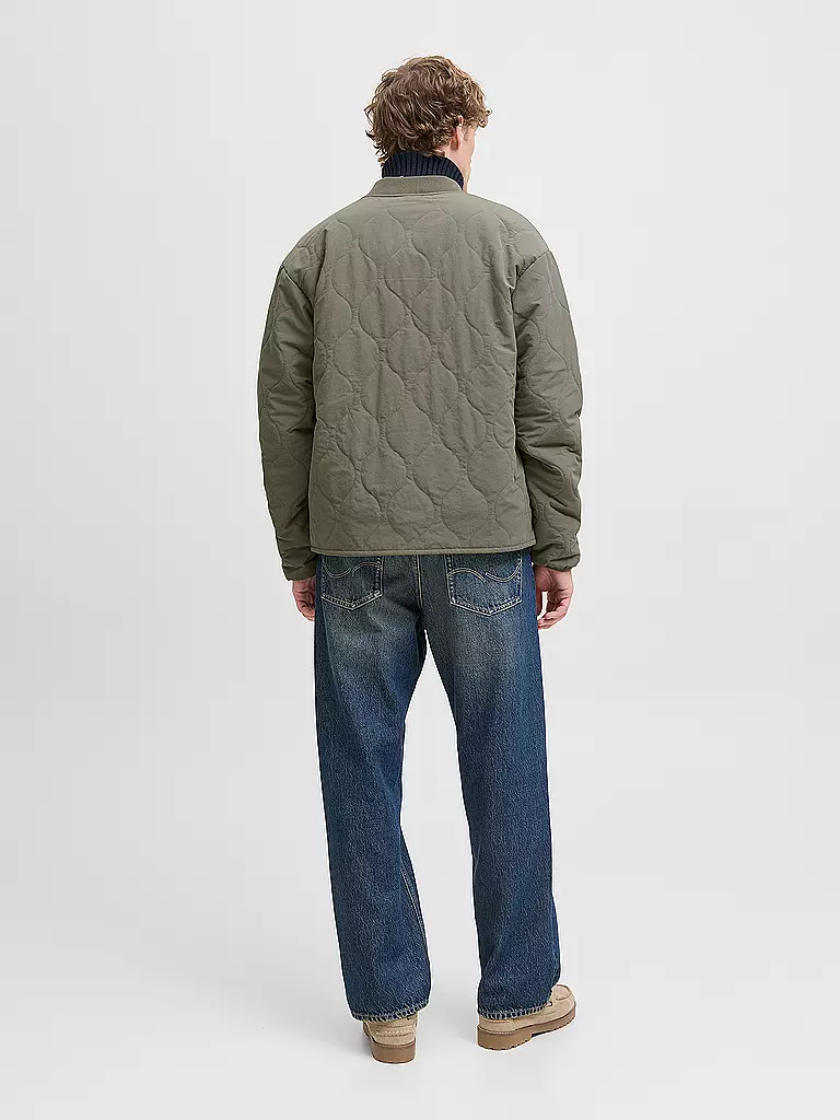 JACK & JONES | Jacke JJHERO | schwarz