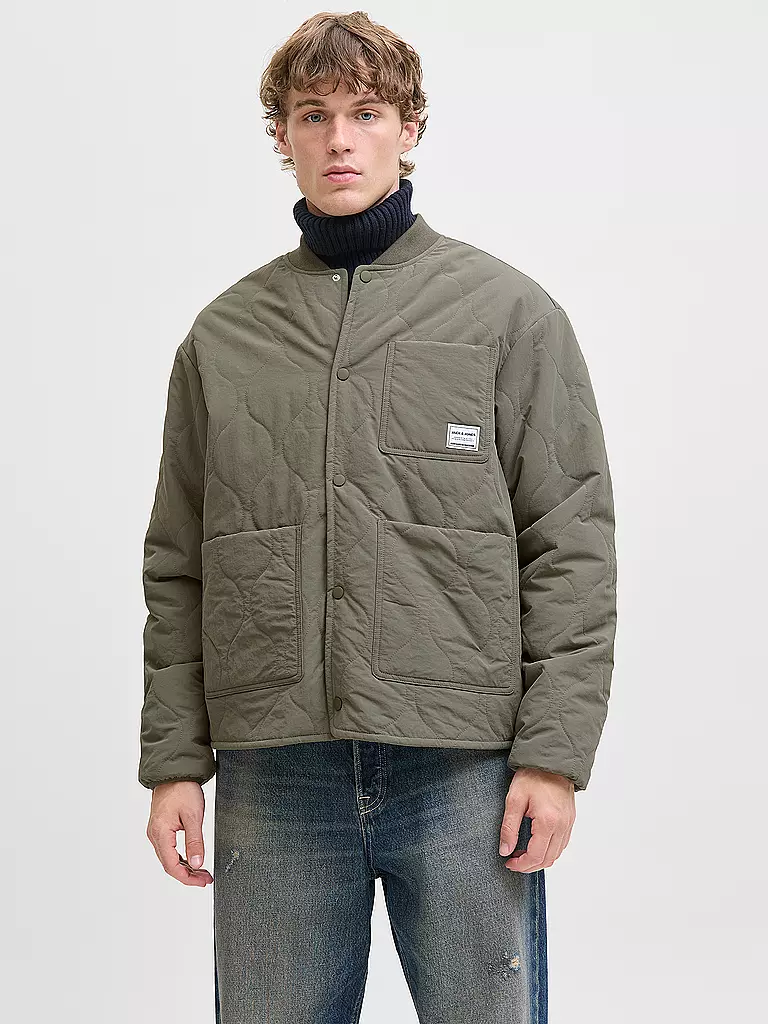 JACK & JONES | Jacke JJHERO | schwarz
