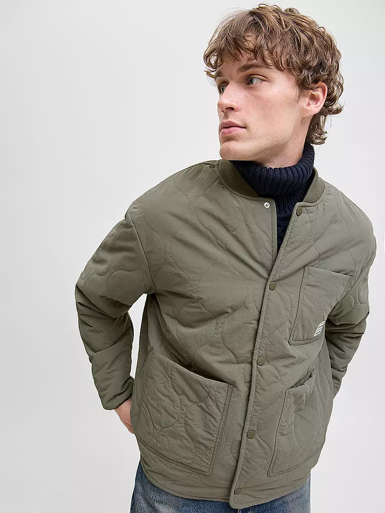 JACK & JONES | Jacke JJHERO | schwarz