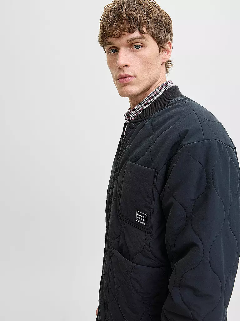 JACK & JONES | Jacke JJHERO | olive