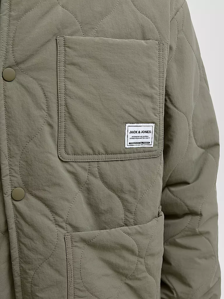 JACK & JONES | Jacke JJHERO | schwarz
