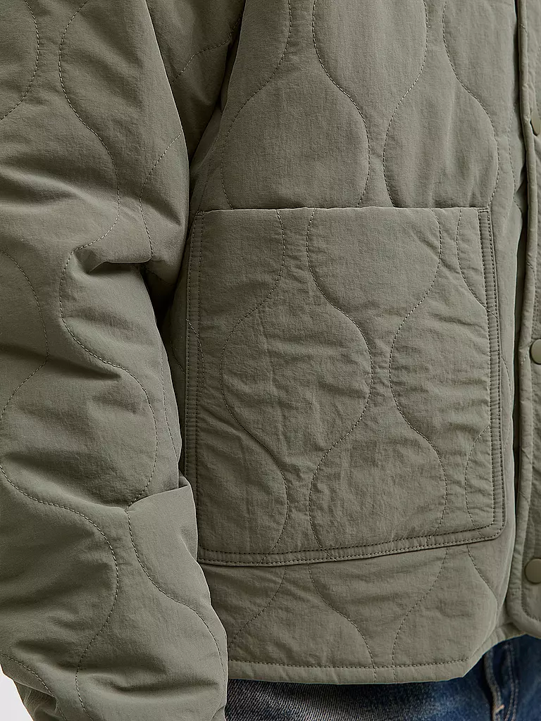 JACK & JONES | Jacke JJHERO | schwarz