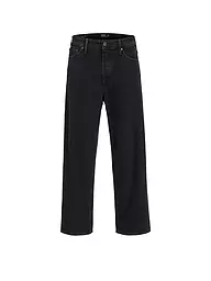 JACK & JONES | Jeans Loose Fit JJIALEX JJORIGINAL | schwarz
