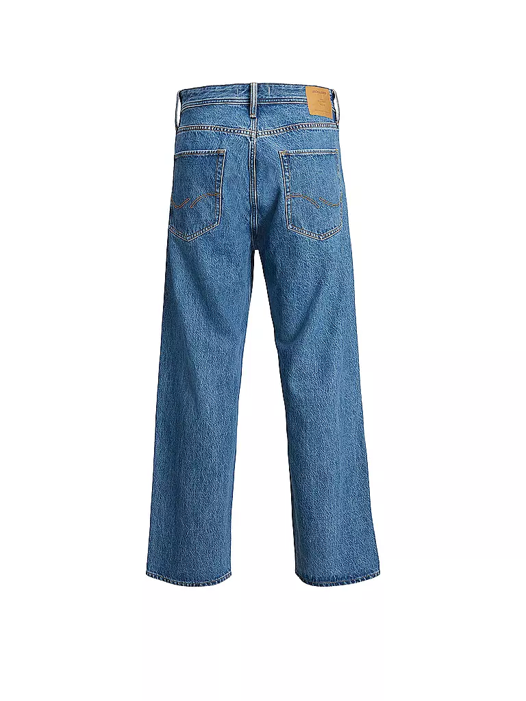 JACK & JONES | Jeans Baggy Fit JJIALEX JJORIGINAL | blau