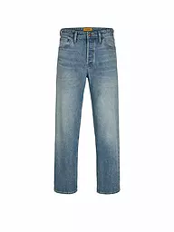 JACK & JONES | Jeans Baggy Fit JJIEDDIE JJIORIGINAL | blau