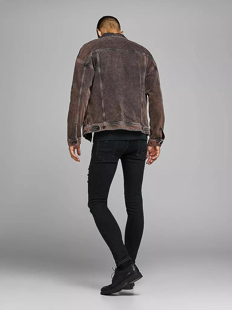 JACK & JONES | Jeans Skinny Fit Liam | blau