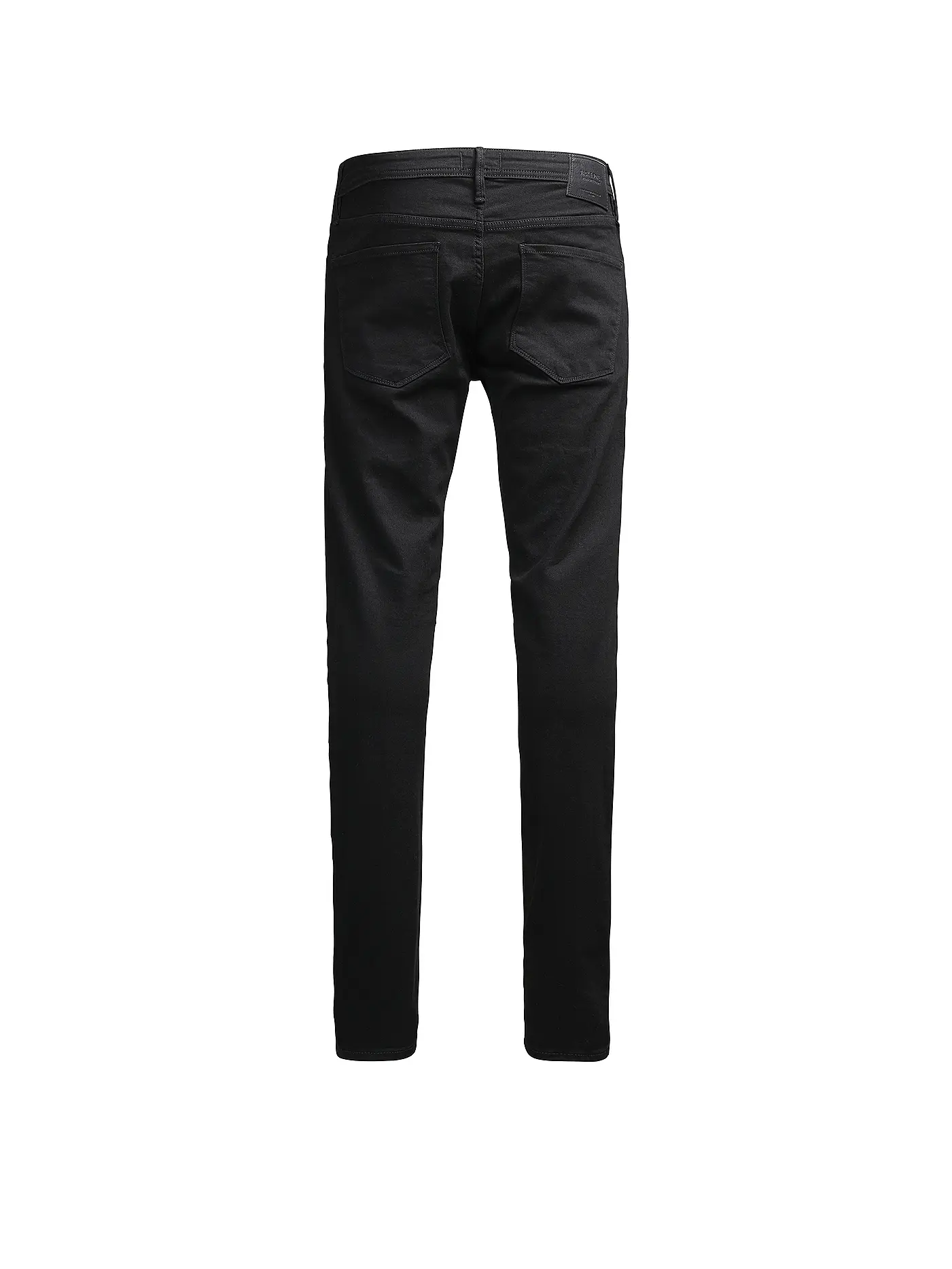 JACK & JONES | Jeans Slim Fit GLENN FELIX  | schwarz