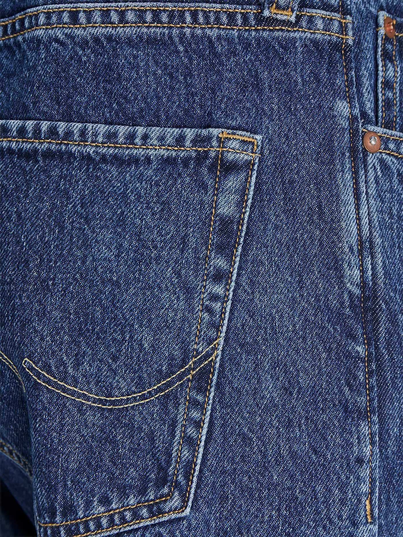 JACK & JONES | Jeans Slim Fit JJICHRIS JJORIGINAL  | blau