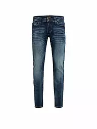 JACK & JONES | Jeans Slim Fit JJIGLENN JJICON | blau