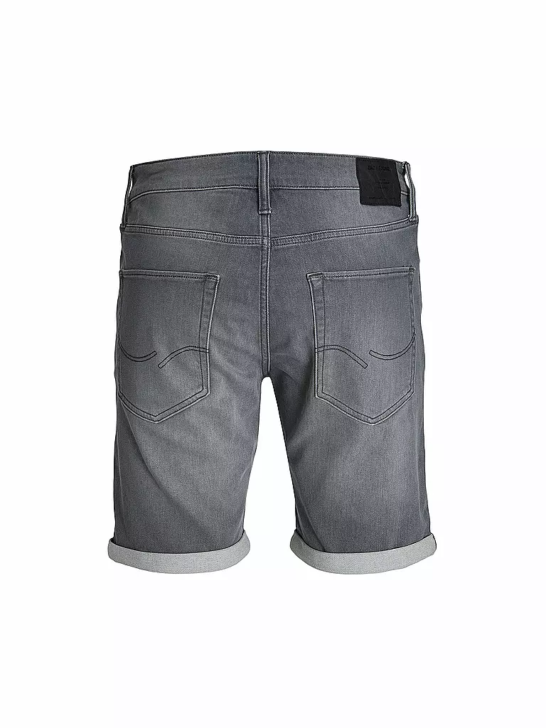 JACK & JONES | Jeansshorts JJIRICK JJICON | blau