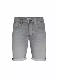 JACK & JONES | Jeansshorts JJIRICK | grau