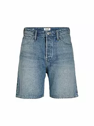 JACK & JONES | Jeansshorts JJITONY | blau