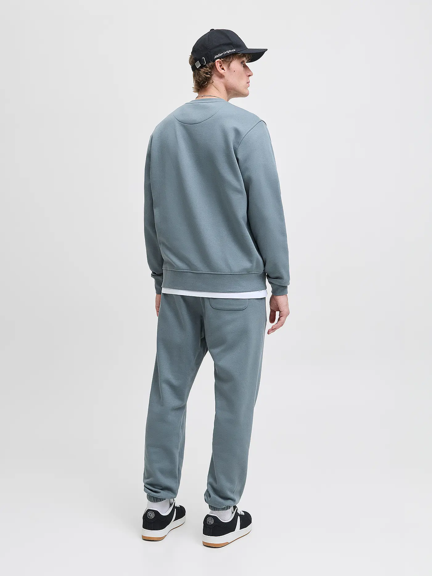 JACK & JONES | Jogginghose JPSTKANE | blau