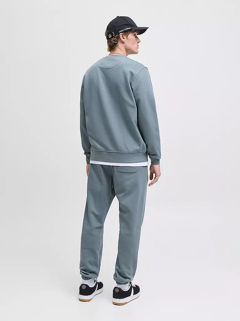 JACK & JONES | Jogginghose JPSTKANE | schwarz