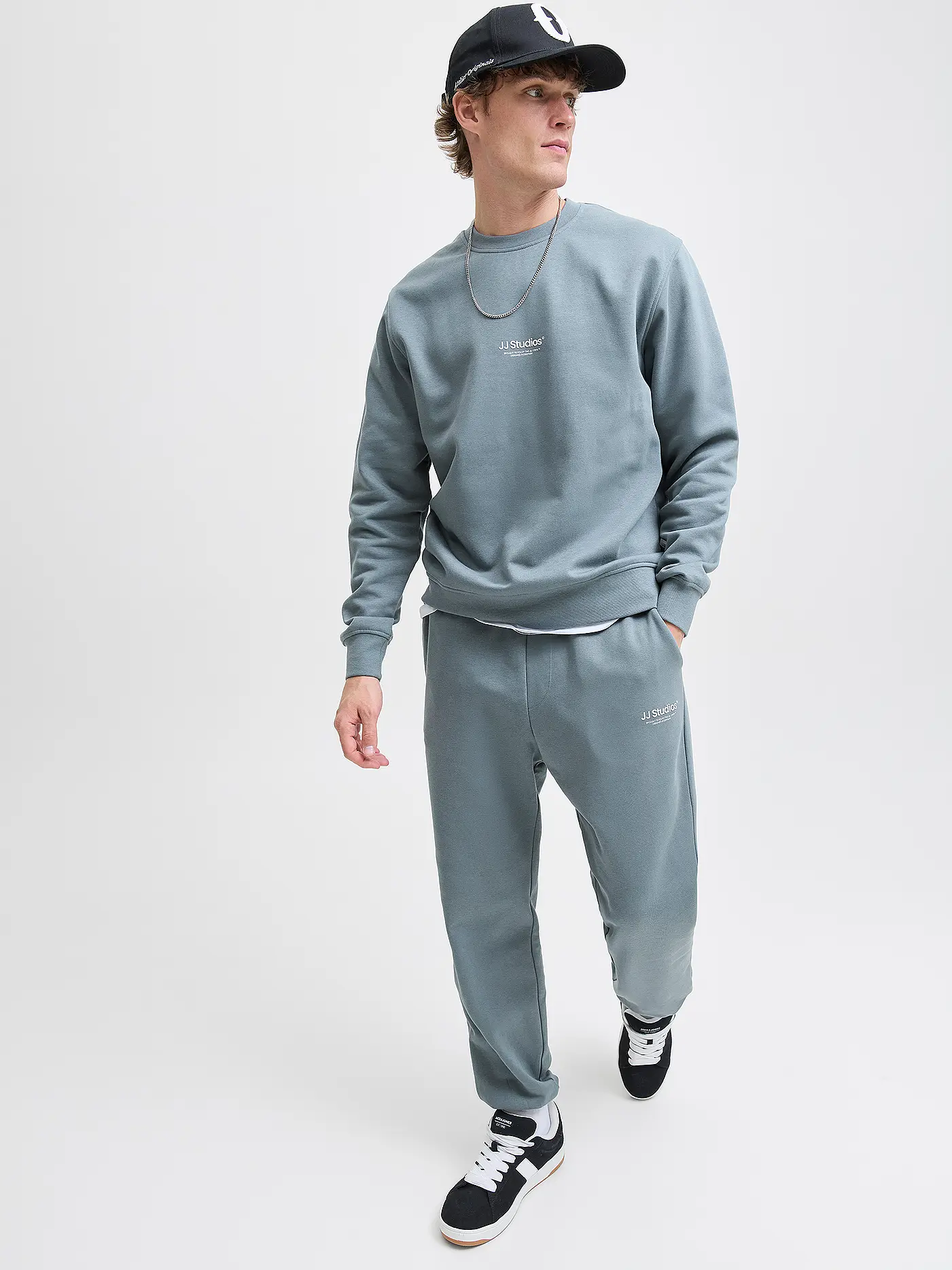 JACK & JONES | Jogginghose JPSTKANE | blau