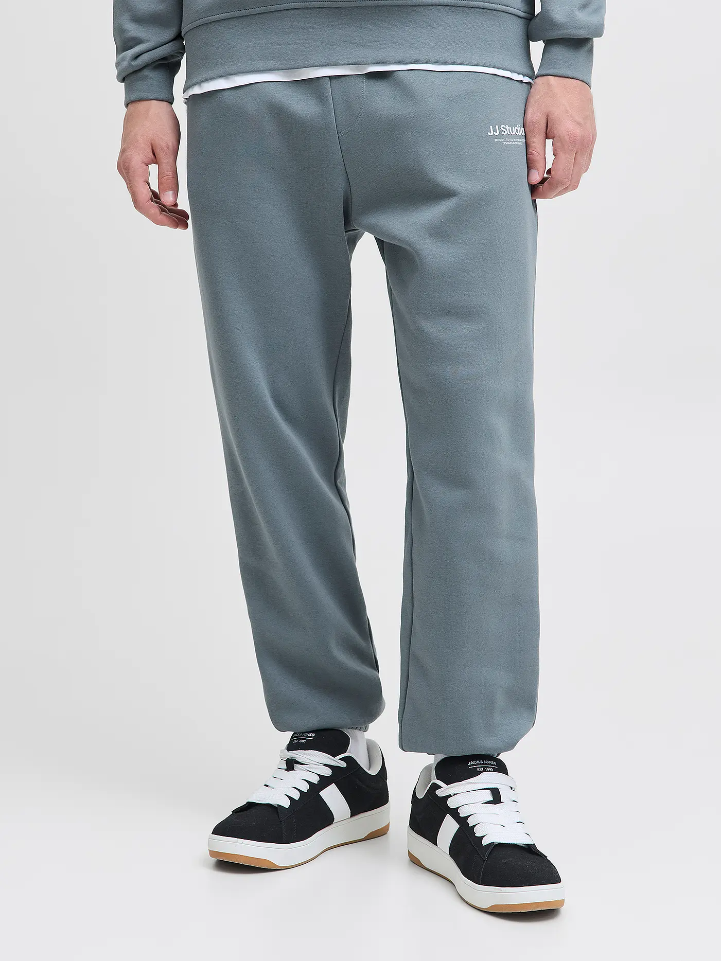 JACK & JONES | Jogginghose JPSTKANE | blau
