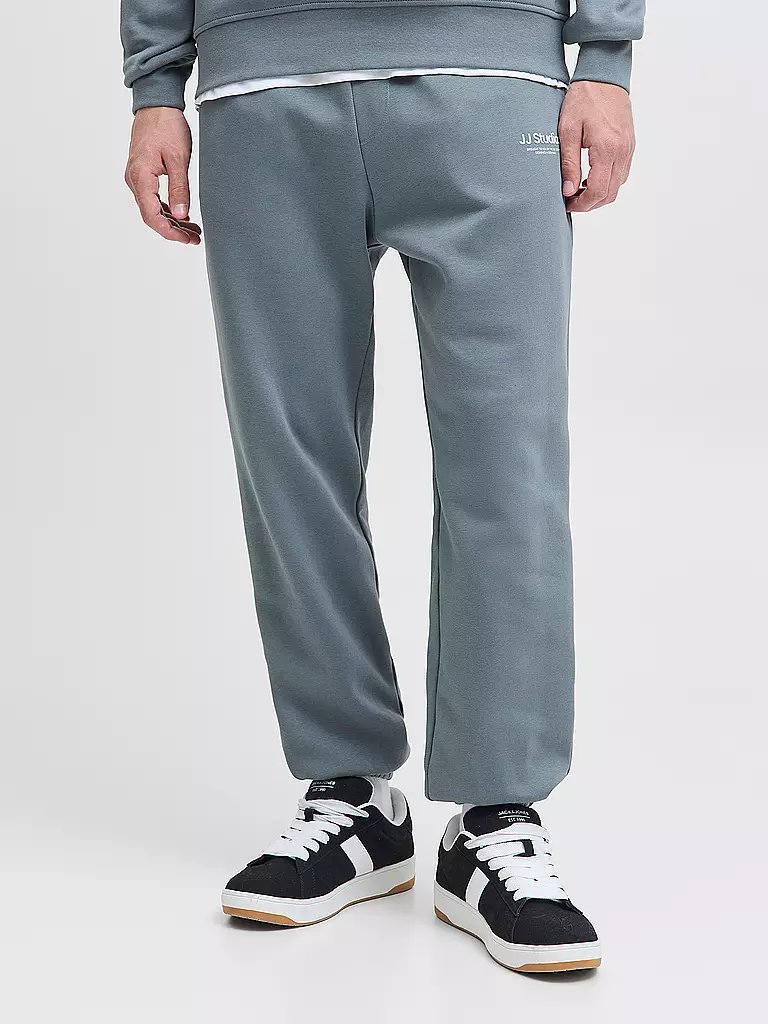 JACK & JONES | Jogginghose JPSTKANE | schwarz
