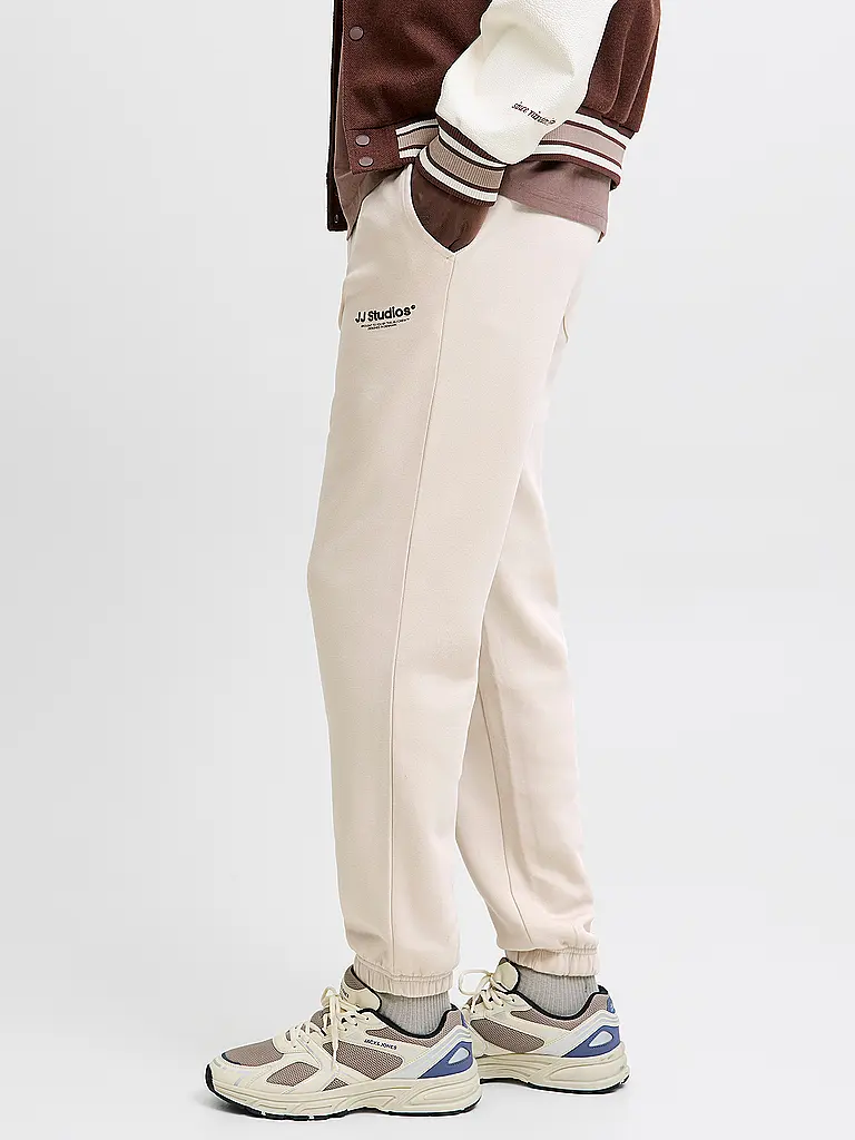 JACK & JONES | Jogginghose JPSTKANE | Beige