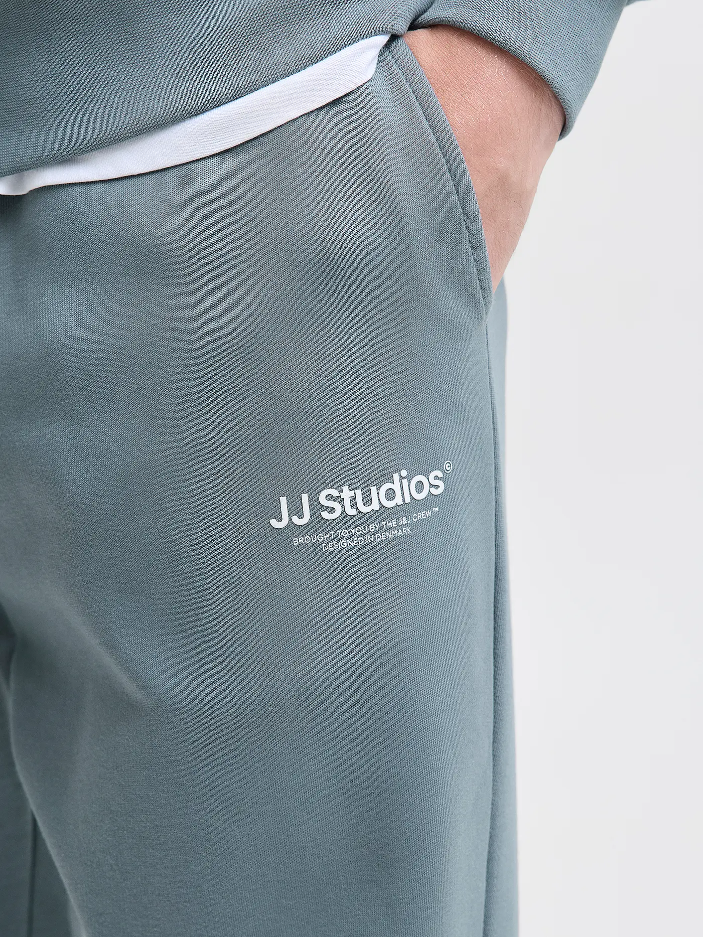 JACK & JONES | Jogginghose JPSTKANE | blau