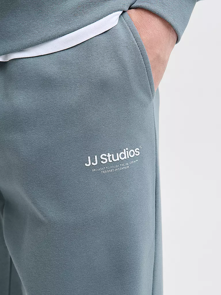 JACK & JONES | Jogginghose JPSTKANE | schwarz