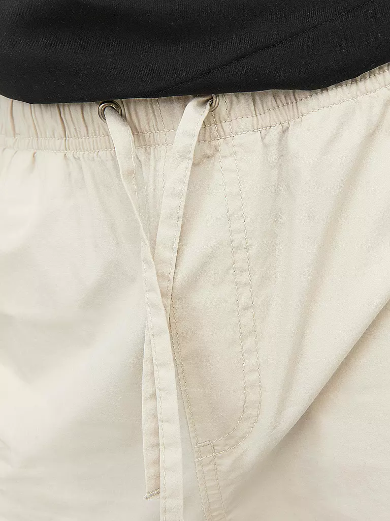 JACK & JONES | Jogginghose JPSTPARACHUTE JJPANT | braun